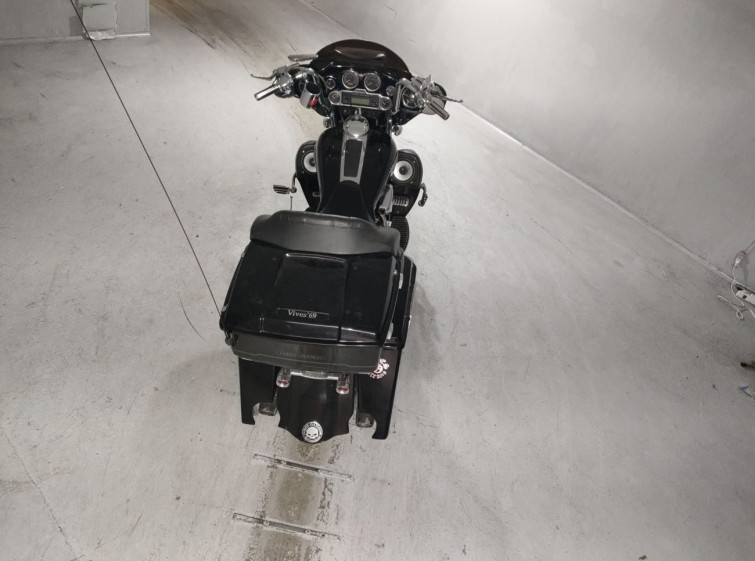 Мотоцикл HD ELECTRA GLIDE FLHTC1580 с пробегом 44626 km