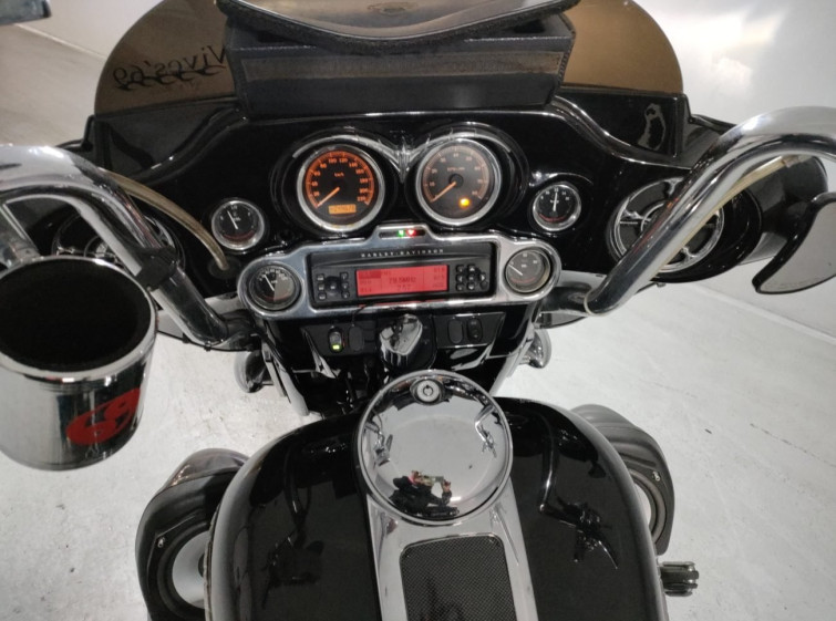 Мотоцикл HD ELECTRA GLIDE FLHTC1580 с пробегом 44626 km