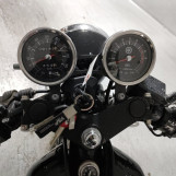 Мотоцикл Yamaha SR400 с пробегом 9143 km