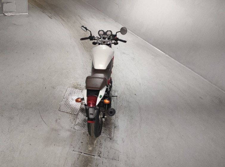 Мотоцикл Honda VTR250 с пробегом 8617 km