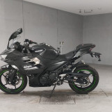 Мотоцикл Kawasaki NINJA250 с пробегом 25200 km