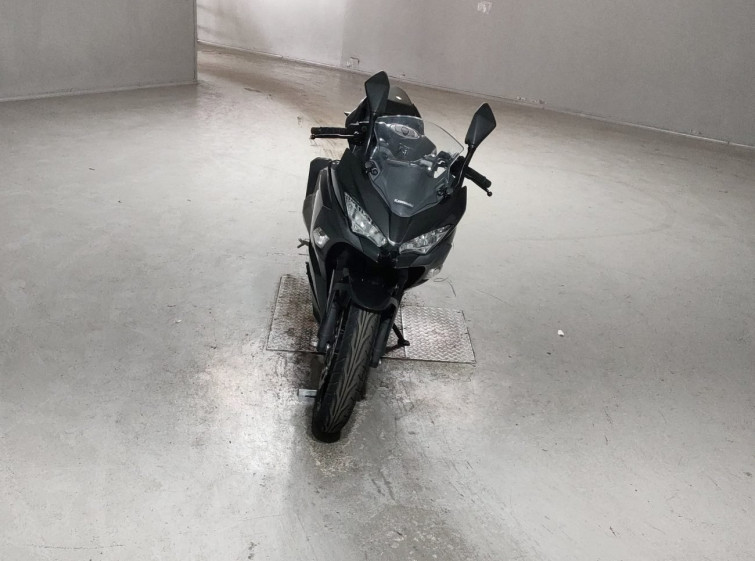Мотоцикл Kawasaki NINJA250 с пробегом 25200 km