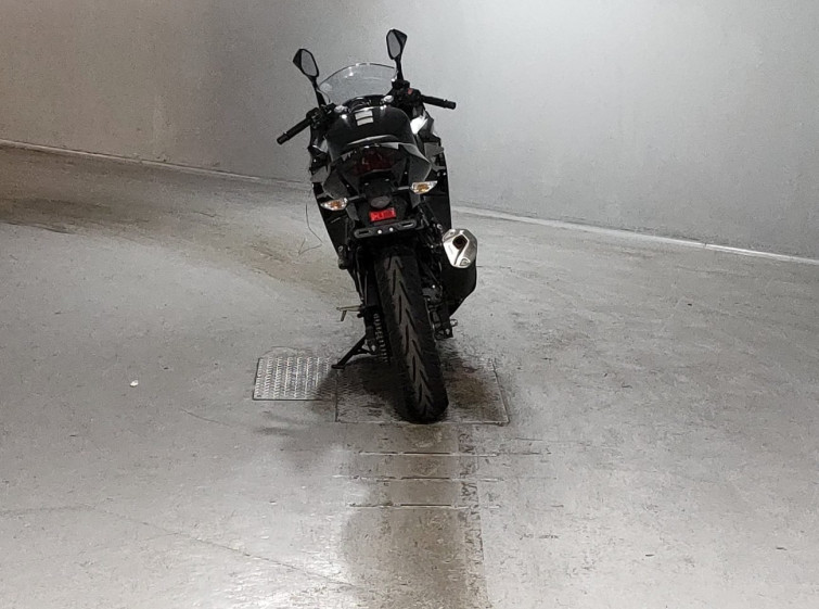 Мотоцикл Kawasaki NINJA250 с пробегом 25200 km