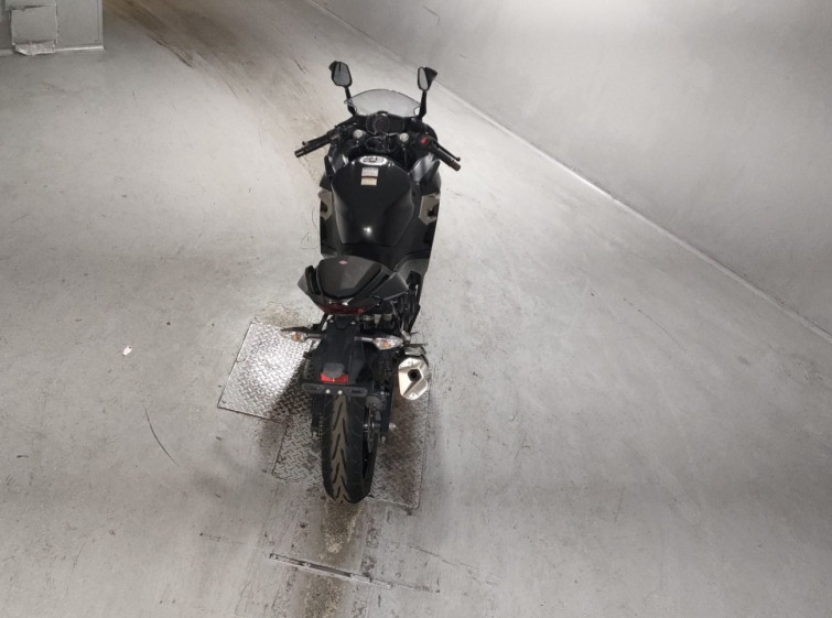 Мотоцикл Kawasaki NINJA250 с пробегом 25200 km