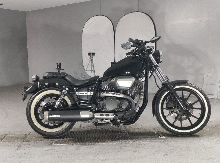 Мотоцикл Yamaha BOLT с пробегом 41693 km