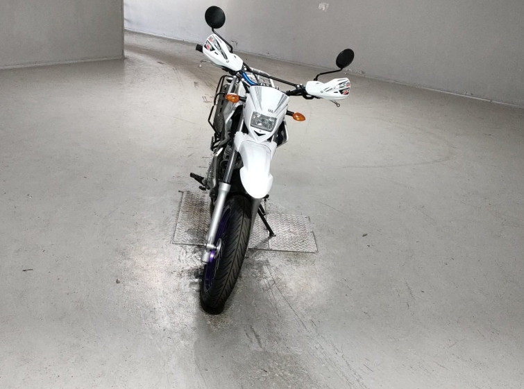 Мотоцикл Yamaha XT250X з пробігом 26392 km