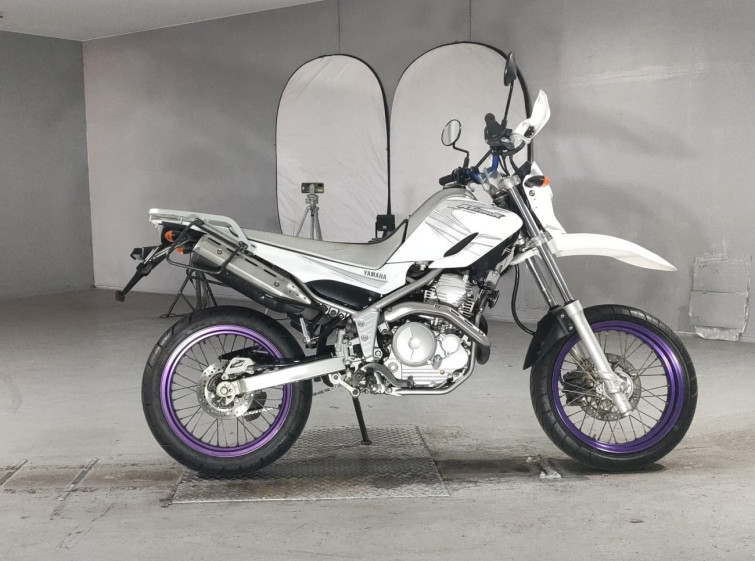 Мотоцикл Yamaha XT250X з пробігом 26392 km