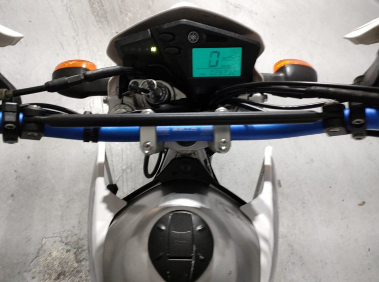 Мотоцикл Yamaha XT250X з пробігом 26392 km