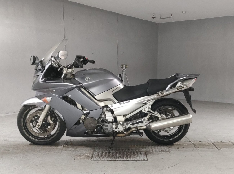 Мотоцикл Yamaha FJR1300AS с пробегом 111929 km