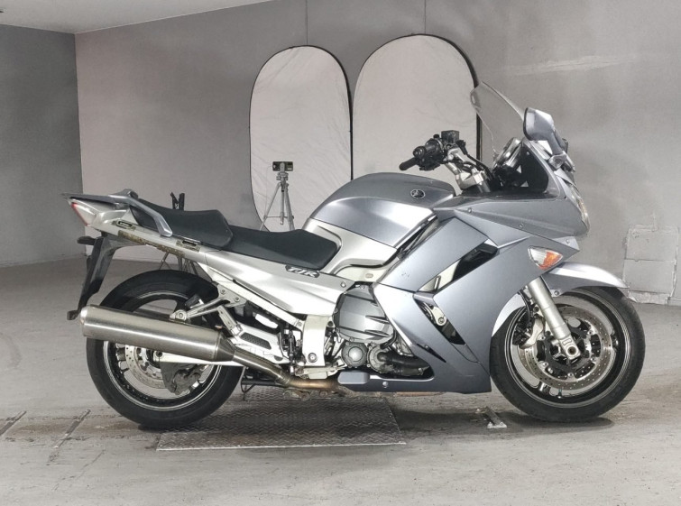 Мотоцикл Yamaha FJR1300AS с пробегом 111929 km