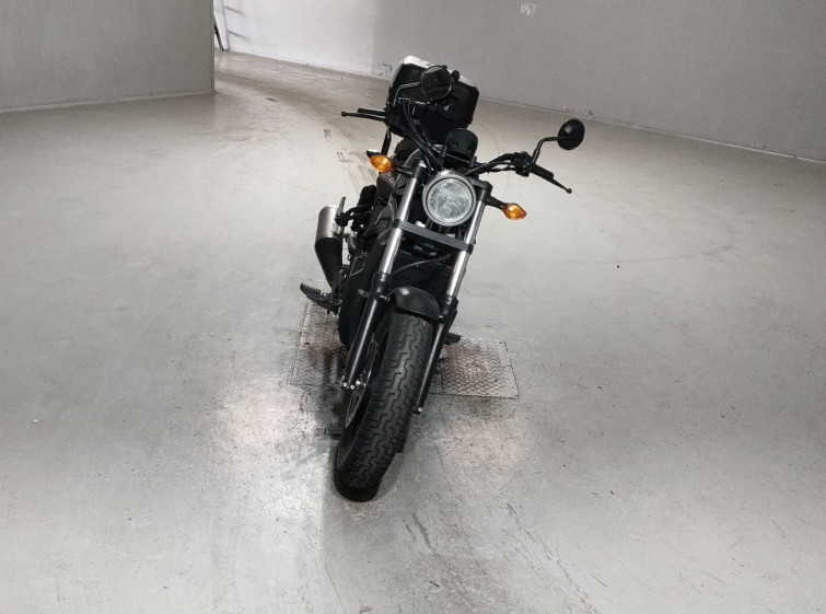 Мотоцикл Honda REBEL CMX250 с пробегом 14476 km