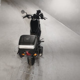 Мотоцикл Honda REBEL CMX250 с пробегом 14476 km