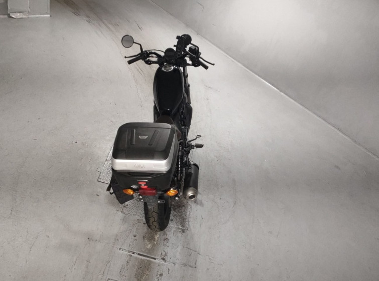 Мотоцикл Honda REBEL CMX250 с пробегом 14476 km