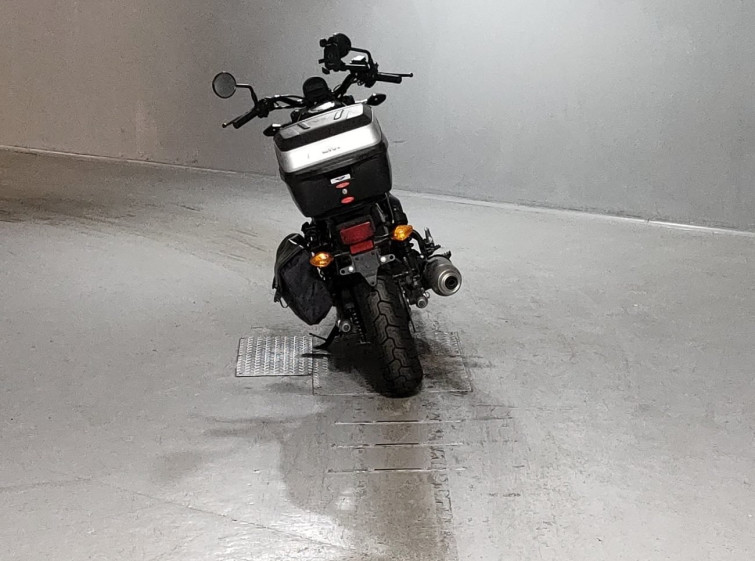 Мотоцикл Honda REBEL CMX250 с пробегом 14476 km