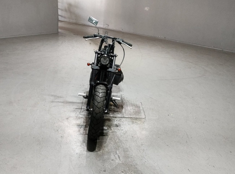 Мотоцикл Yamaha TW200 с пробегом 5635 km