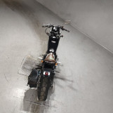 Мотоцикл Yamaha TW200 с пробегом 5635 km