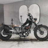 Мотоцикл Yamaha TW200 с пробегом 5635 km