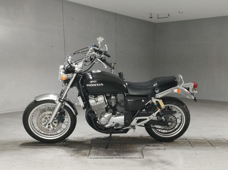 Мотоцикл Honda CB400FOUR с пробегом 46167 km