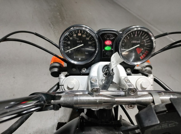 Мотоцикл Honda CB400FOUR с пробегом 46167 km