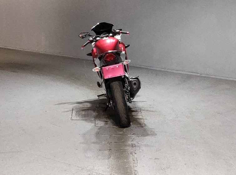 Мотоцикл Honda CBR250R с пробегом 38816 km