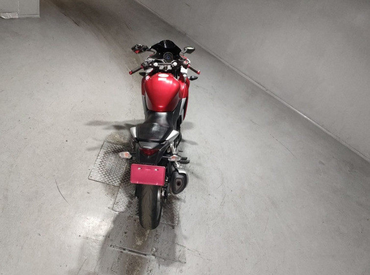 Мотоцикл Honda CBR250R с пробегом 38816 km