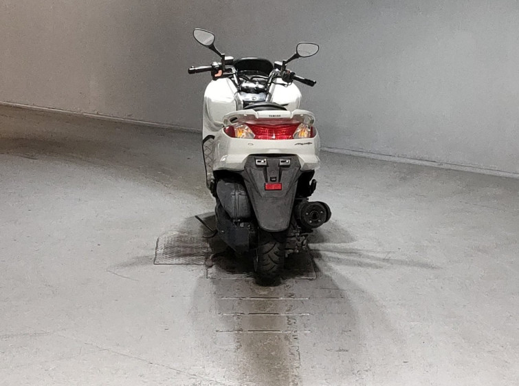 Мотоцикл Yamaha MAJESTY 250 с пробегом 49254 km