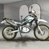Мотоцикл Yamaha SEROW XT250 с пробегом 16524 km
