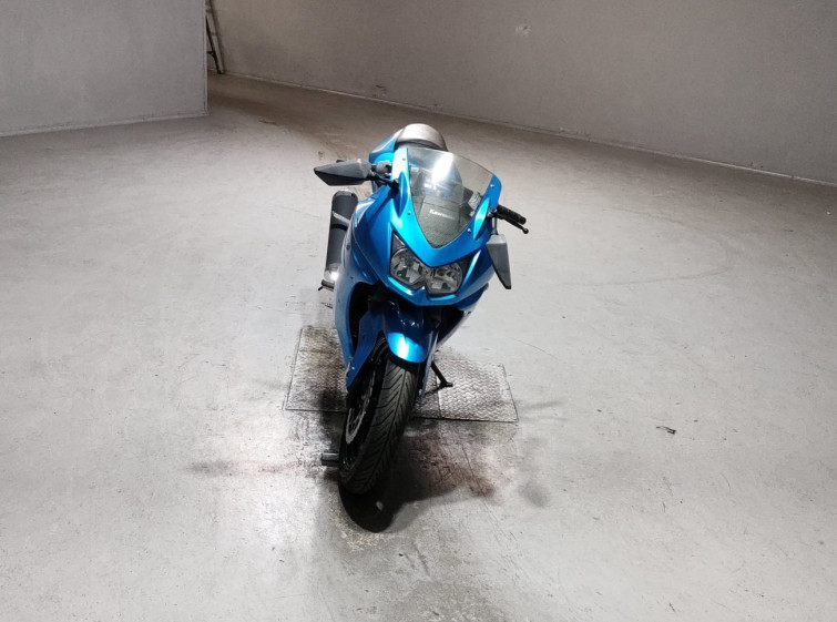 Мотоцикл Kawasaki NINJA250R с пробегом 21196 km
