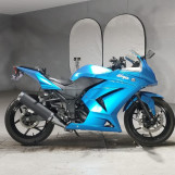 Мотоцикл Kawasaki NINJA250R с пробегом 21196 km