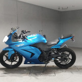 Мотоцикл Kawasaki NINJA250R с пробегом 21196 km