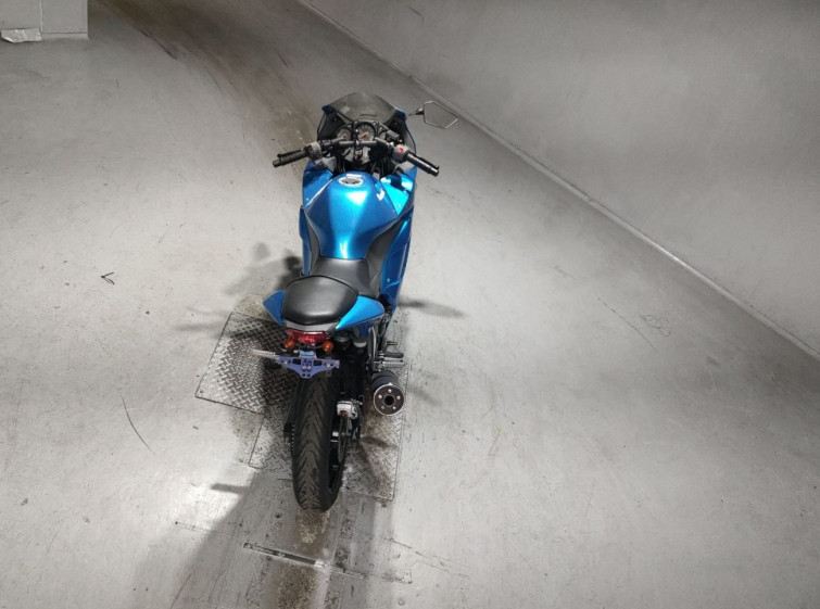 Мотоцикл Kawasaki NINJA250R с пробегом 21196 km