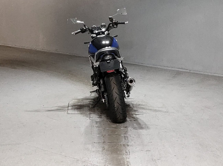 Мотоцикл Kawasaki Z900RS с пробегом 698 km