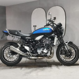 Мотоцикл Kawasaki Z900RS с пробегом 698 km