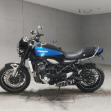 Мотоцикл Kawasaki Z900RS с пробегом 698 km