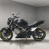 Мотоцикл Suzuki SV650 с пробегом 16319 km