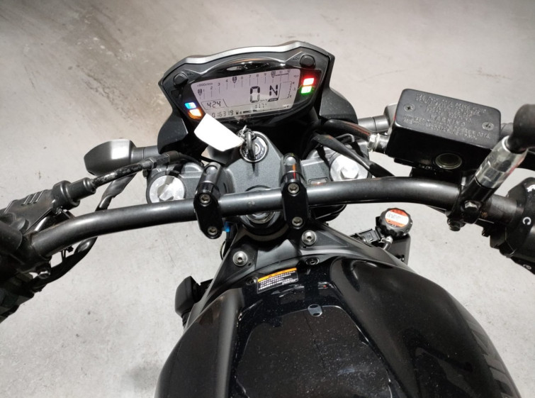 Мотоцикл Suzuki SV650 с пробегом 16319 km