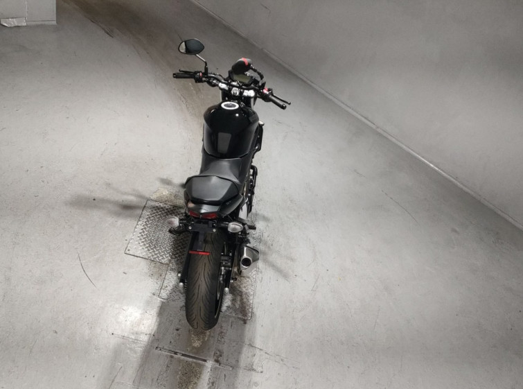 Мотоцикл Suzuki SV650 с пробегом 16319 km
