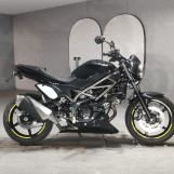 Мотоцикл Suzuki SV650 с пробегом 16319 km