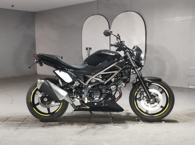 Мотоцикл Suzuki SV650 с пробегом 16319 km