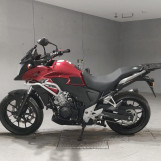 Мотоцикл Honda 400x с пробегом 18111 km