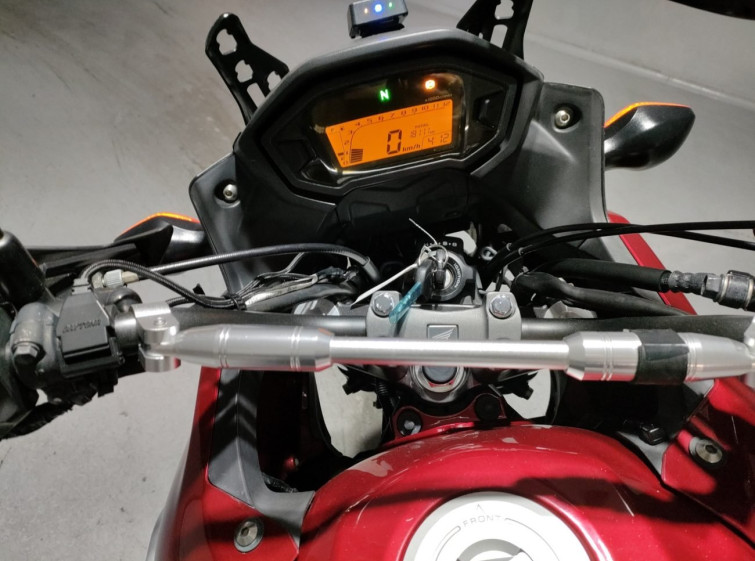 Мотоцикл Honda 400x с пробегом 18111 km