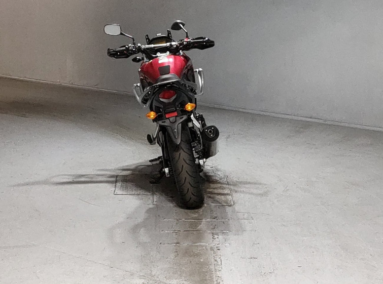 Мотоцикл Honda 400x с пробегом 18111 km