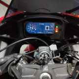 Мотоцикл Honda CBR400R с пробегом 11229 km