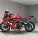 Мотоцикл Honda CBR400R с пробегом 11229 km