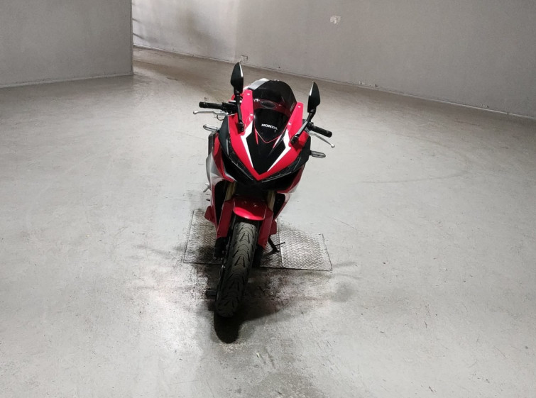 Мотоцикл Honda CBR400R с пробегом 11229 km