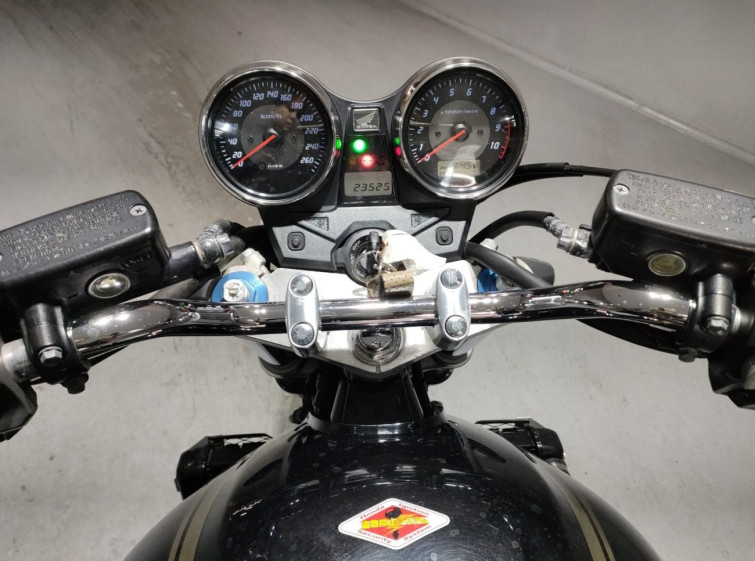 Мотоцикл Honda CB1300SF с пробегом 23525 km