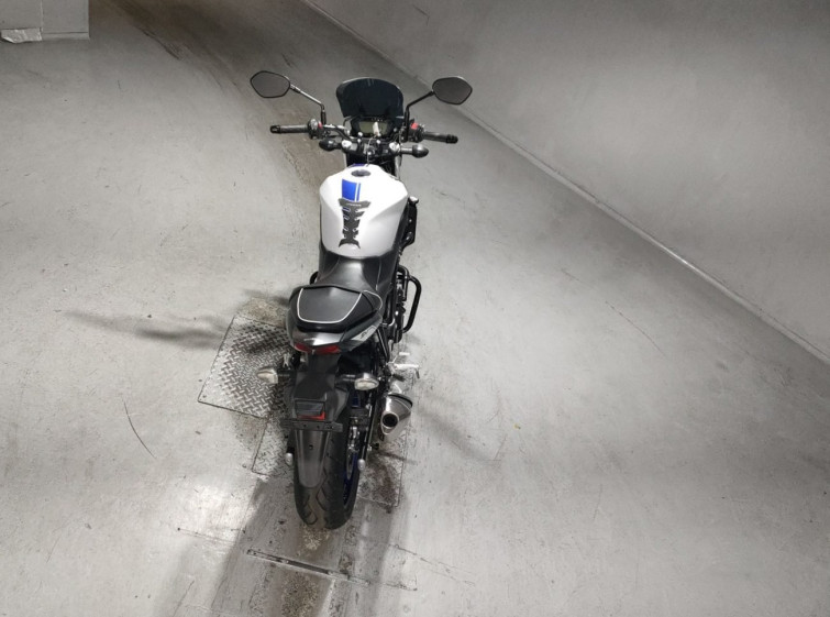 Мотоцикл Suzuki SV650 с пробегом 14997 km