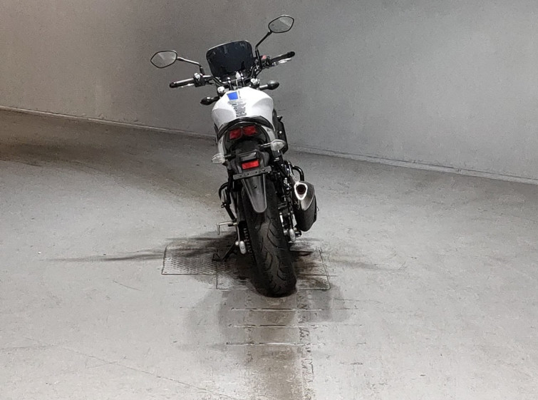 Мотоцикл Suzuki SV650 с пробегом 14997 km