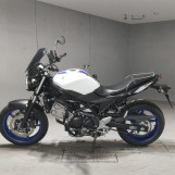 Мотоцикл Suzuki SV650 с пробегом 14997 km