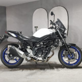 Мотоцикл Suzuki SV650 с пробегом 14997 km